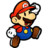 Super Paper Mario Icon
